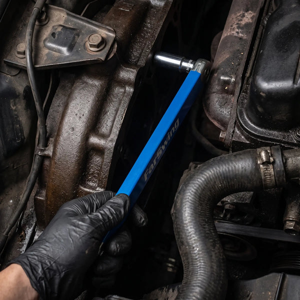 1. Reach The Buried Bolt