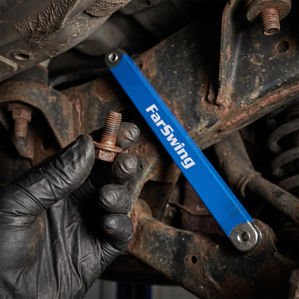 3.  Buried Bolt Breaks Loose